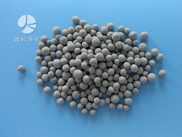 生物陶粒濾料